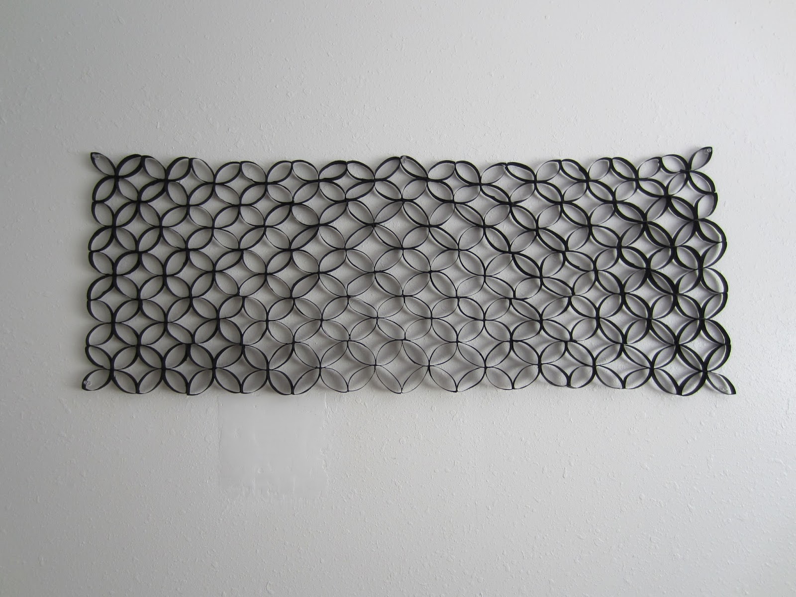 Toilet Paper Roll Wall Art Designs by TiffanyCo